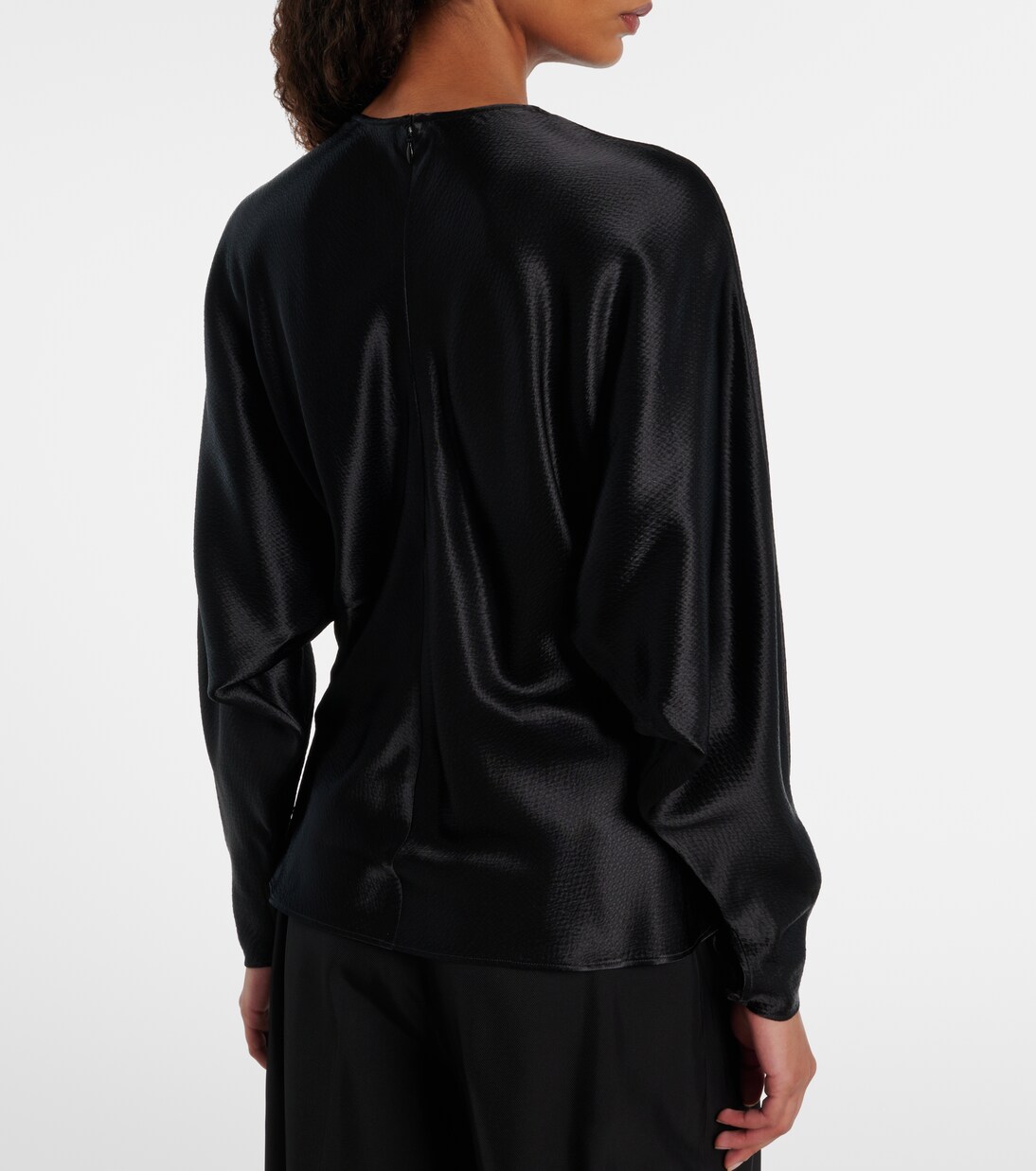 Gemma satin top | Fforme