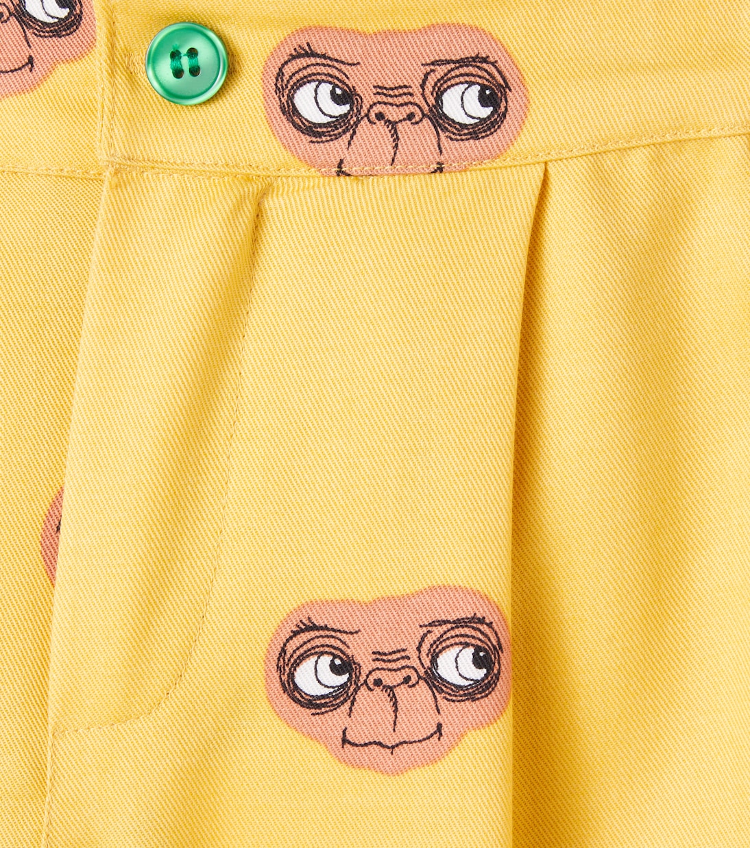 x E.T. pantalones estampados | Mini Rodini