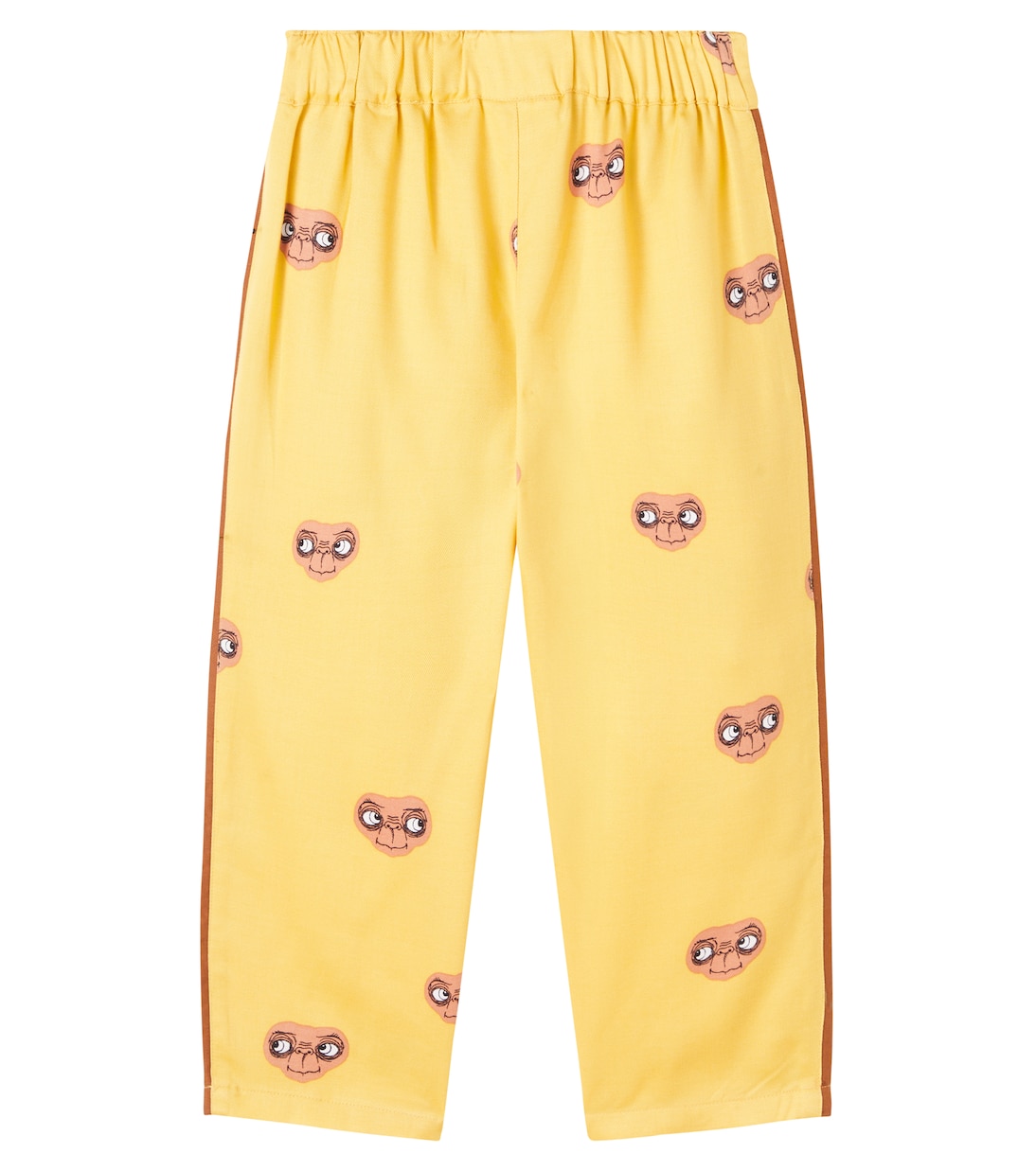 x E.T. pantalones estampados | Mini Rodini
