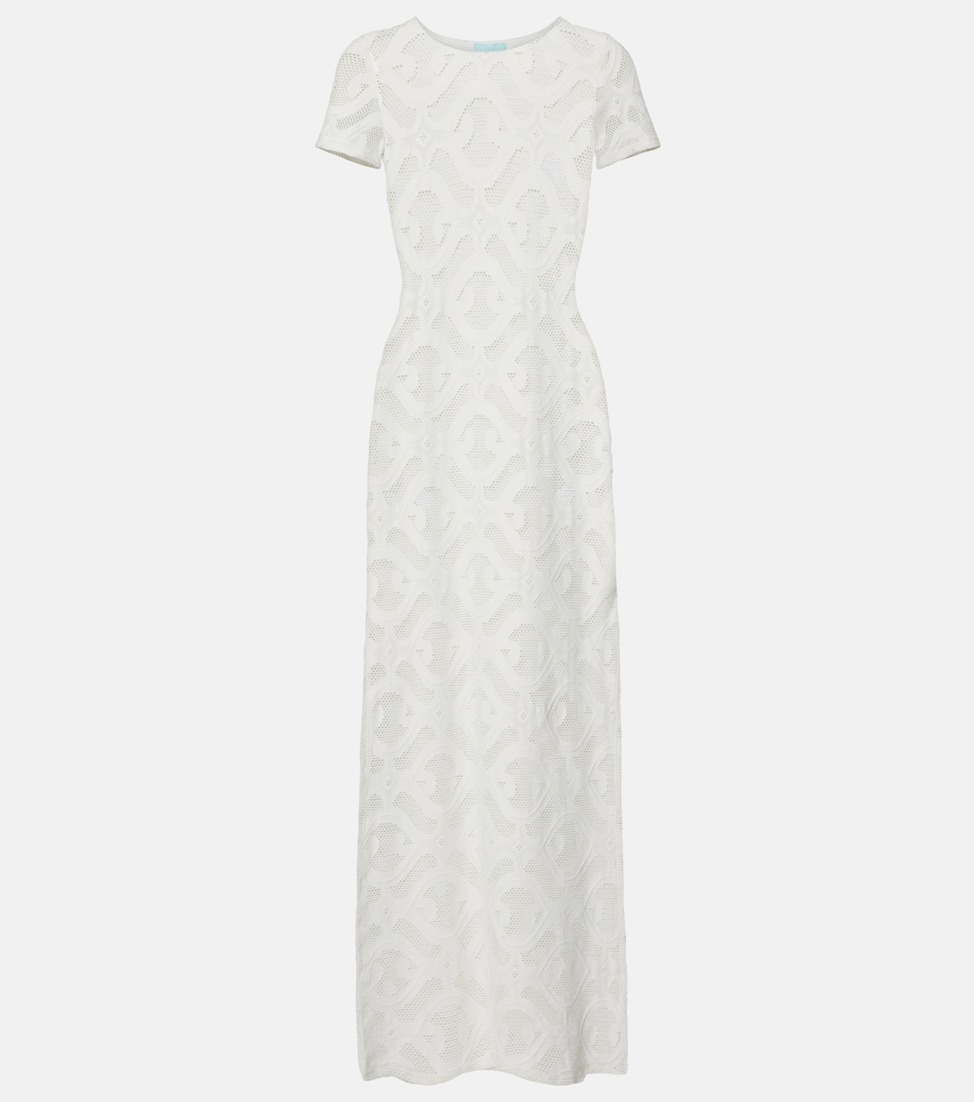 Briony lace maxi dress | Melissa Odabash