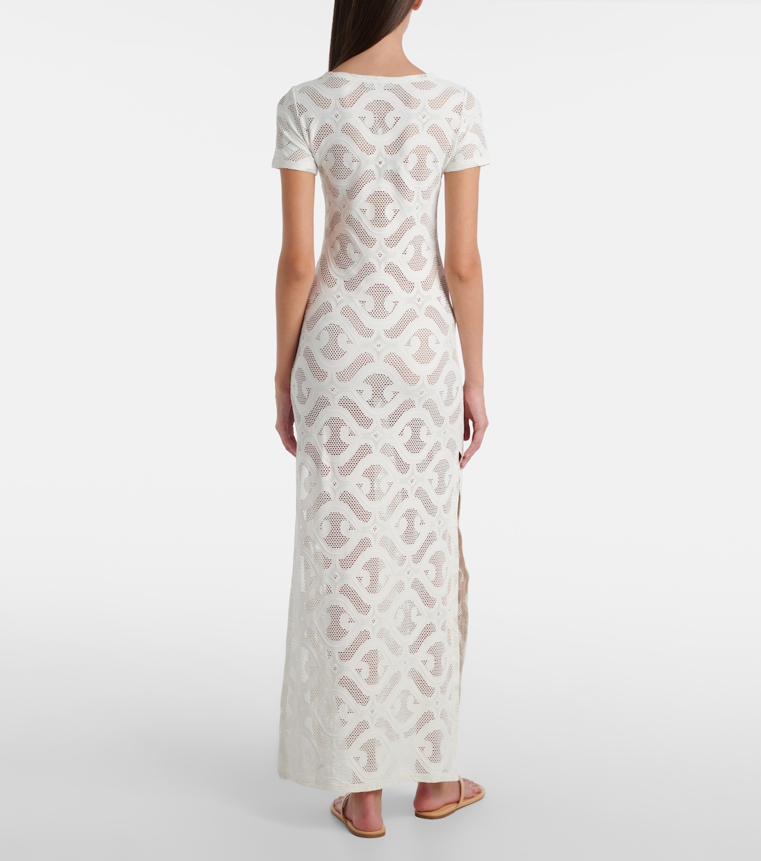 Briony lace maxi dress | Melissa Odabash