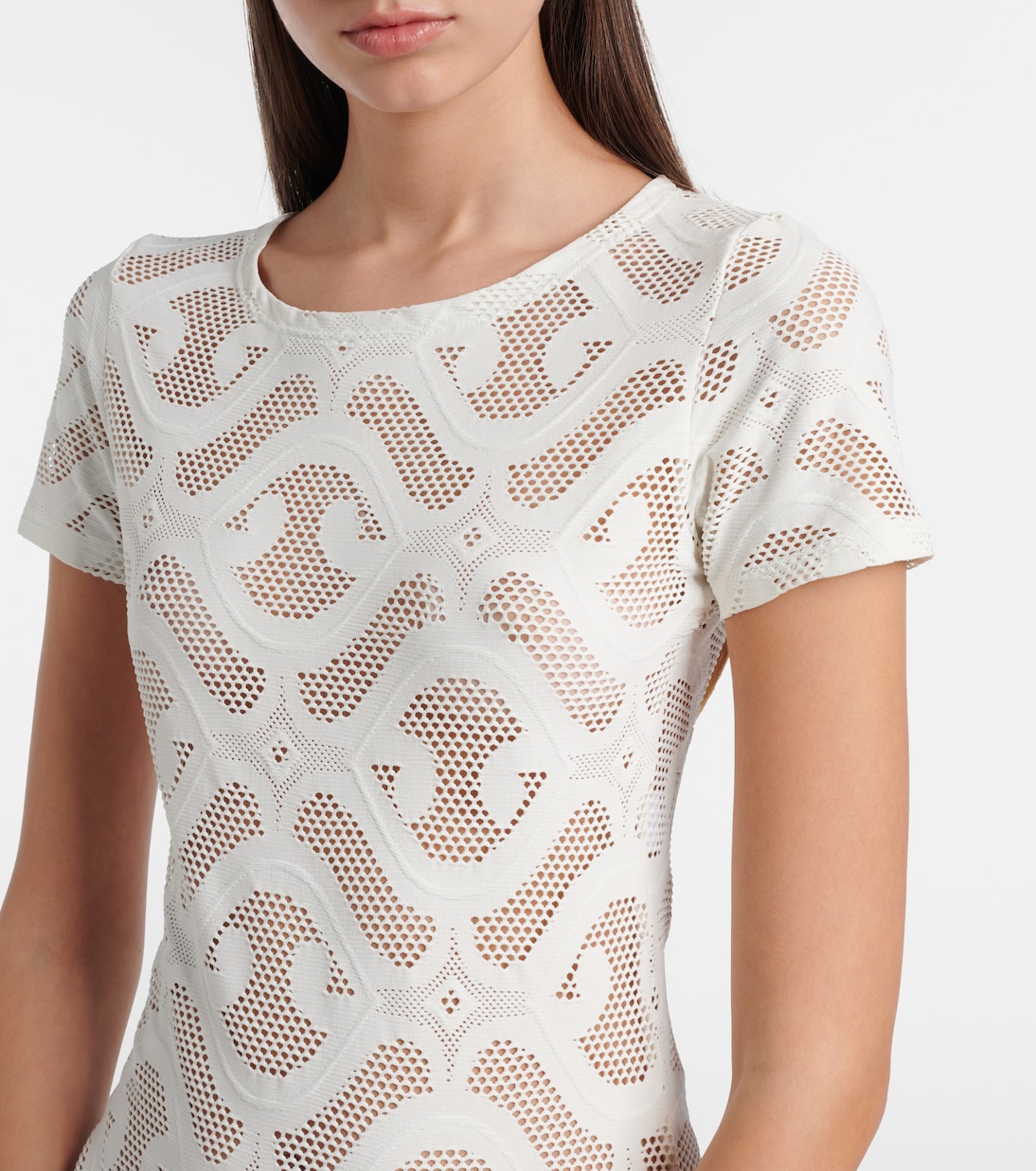 Briony lace maxi dress | Melissa Odabash