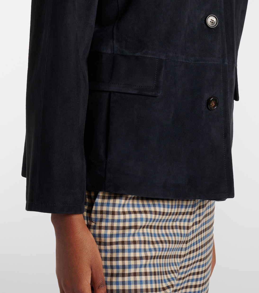 Charme suede jacket | 'S Max Mara