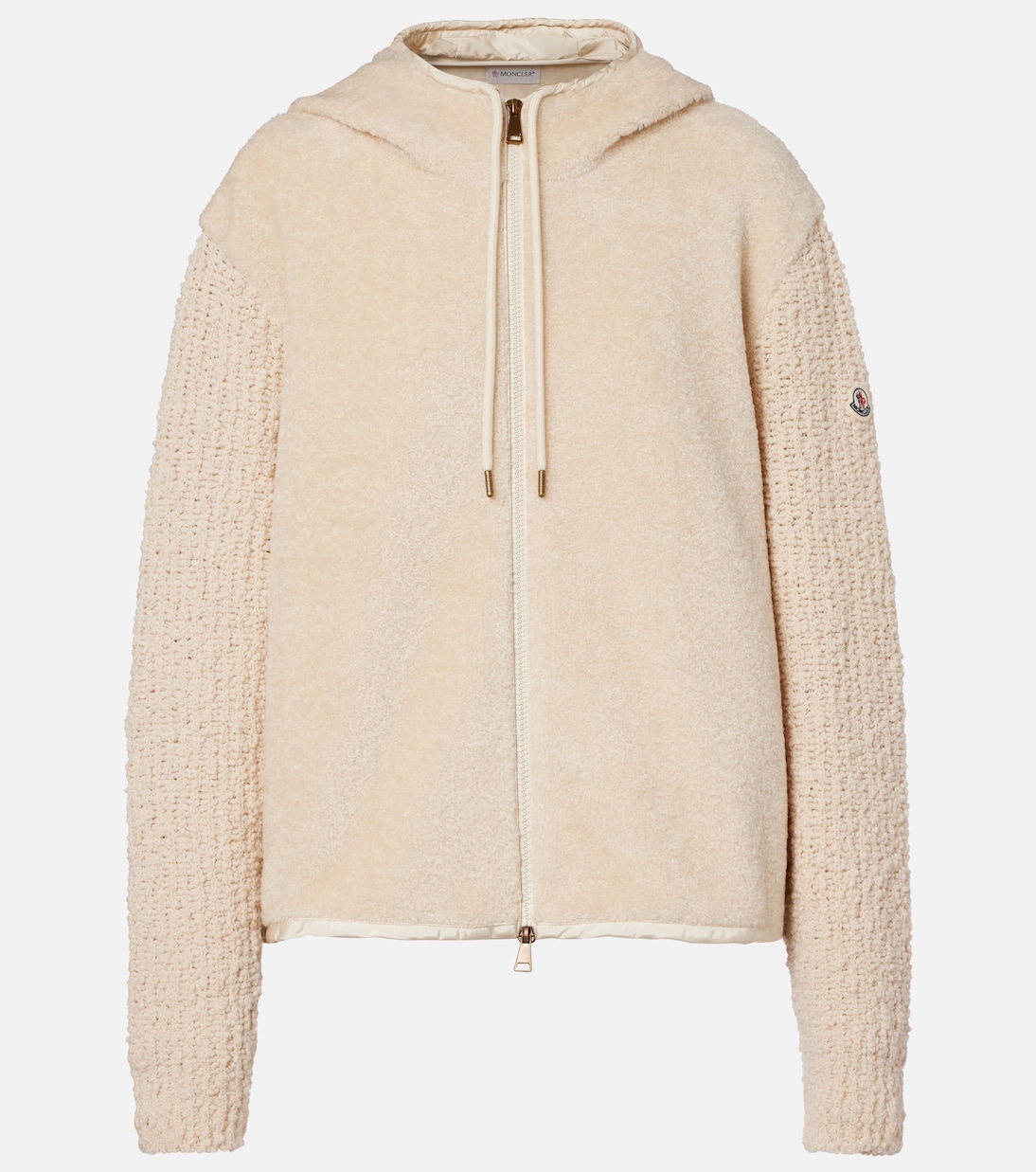 Teddy hoodie | Moncler