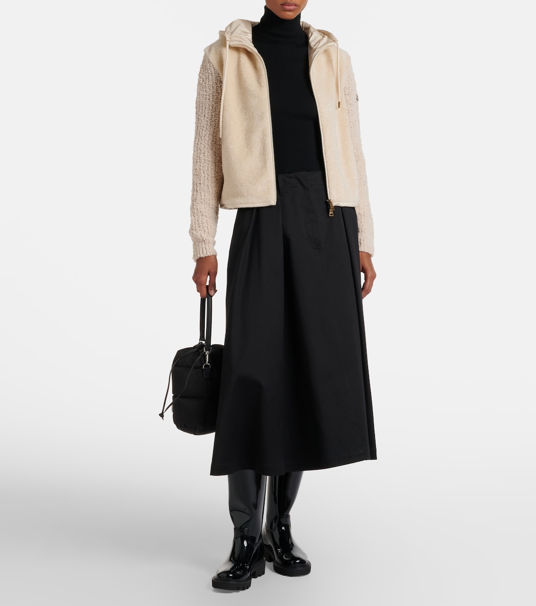 Teddy hoodie | Moncler