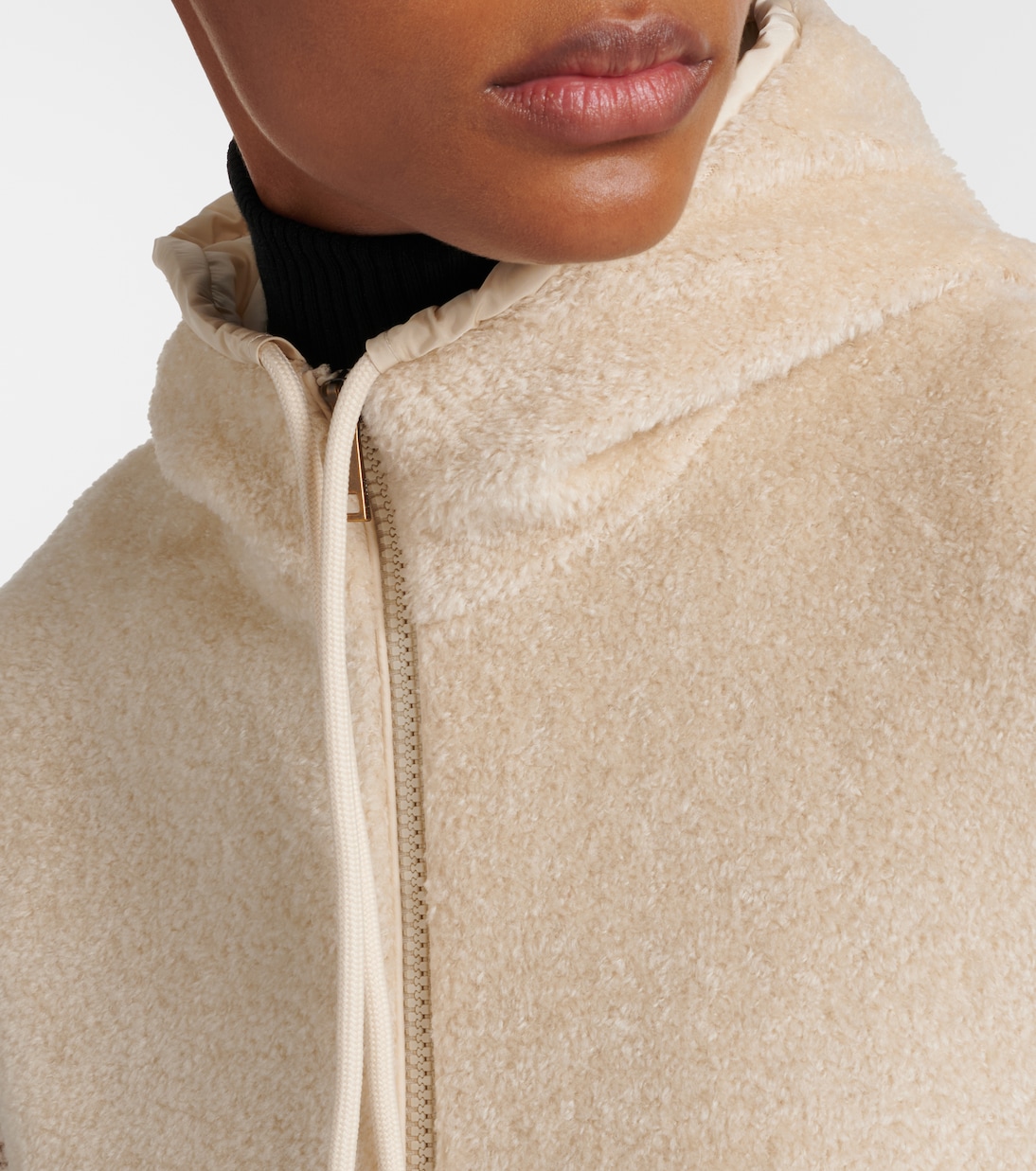 Teddy hoodie | Moncler