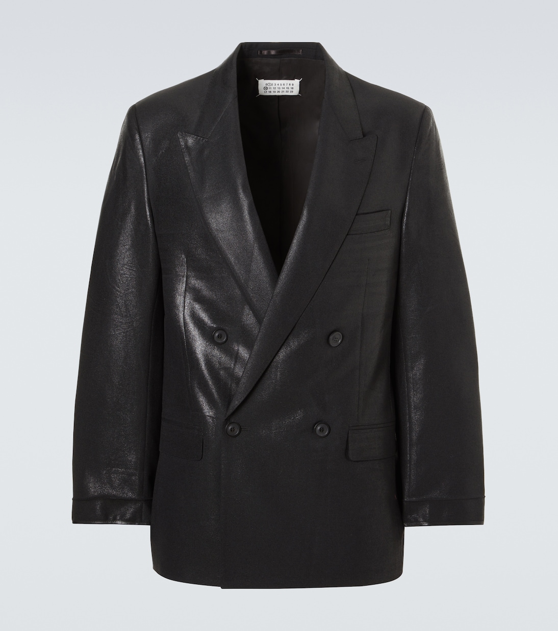 Blazer aus Schurwolle | Maison Margiela