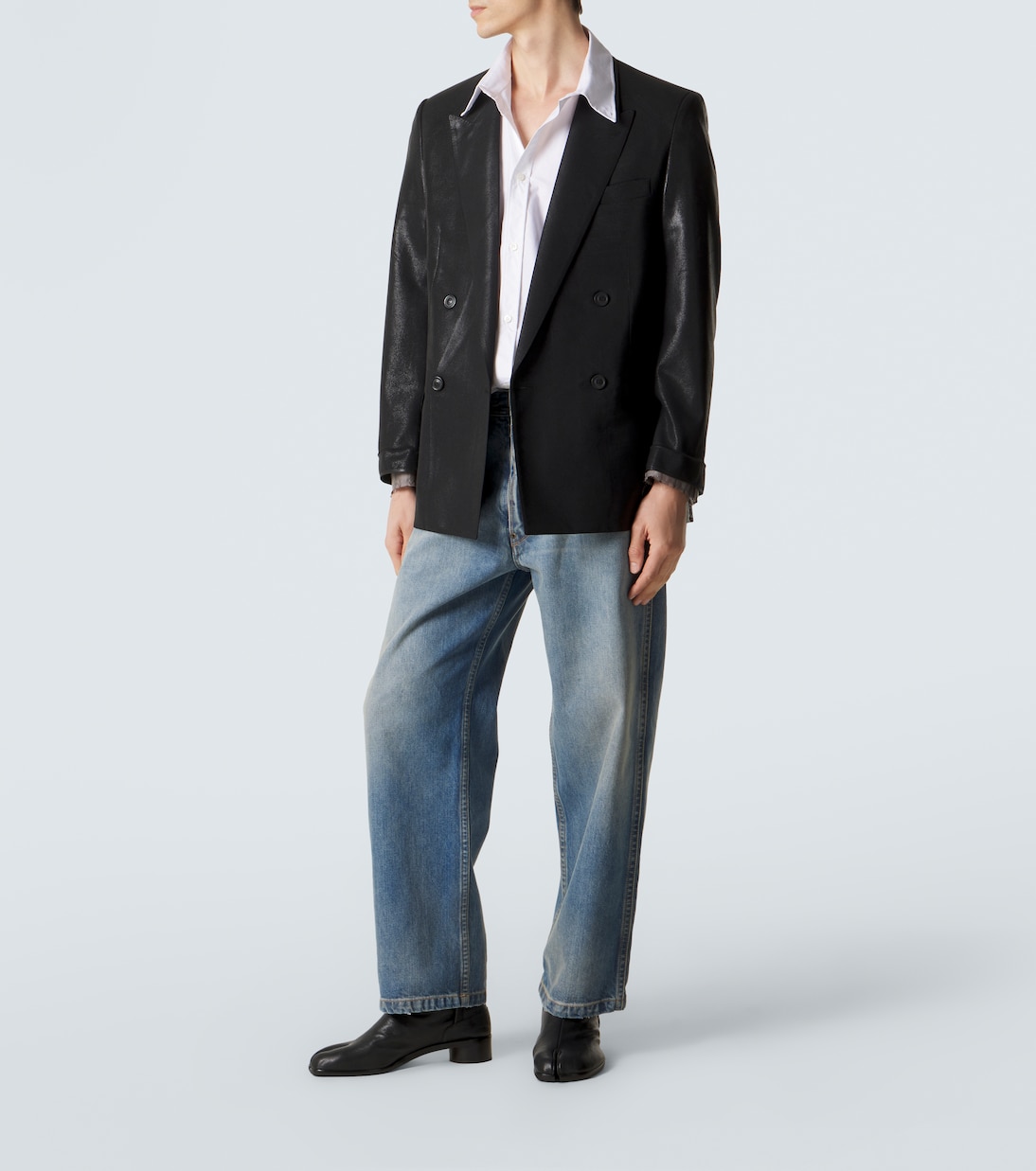 Blazer aus Schurwolle | Maison Margiela