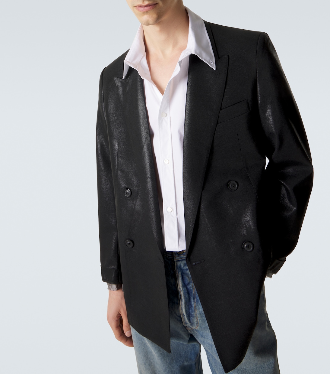 Blazer aus Schurwolle | Maison Margiela