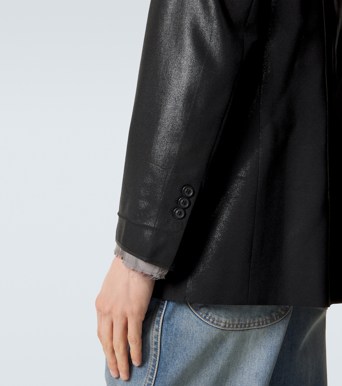 Blazer aus Schurwolle | Maison Margiela