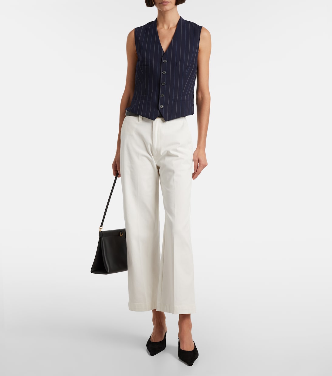 Weste aus Wolle | Ralph Lauren Collection