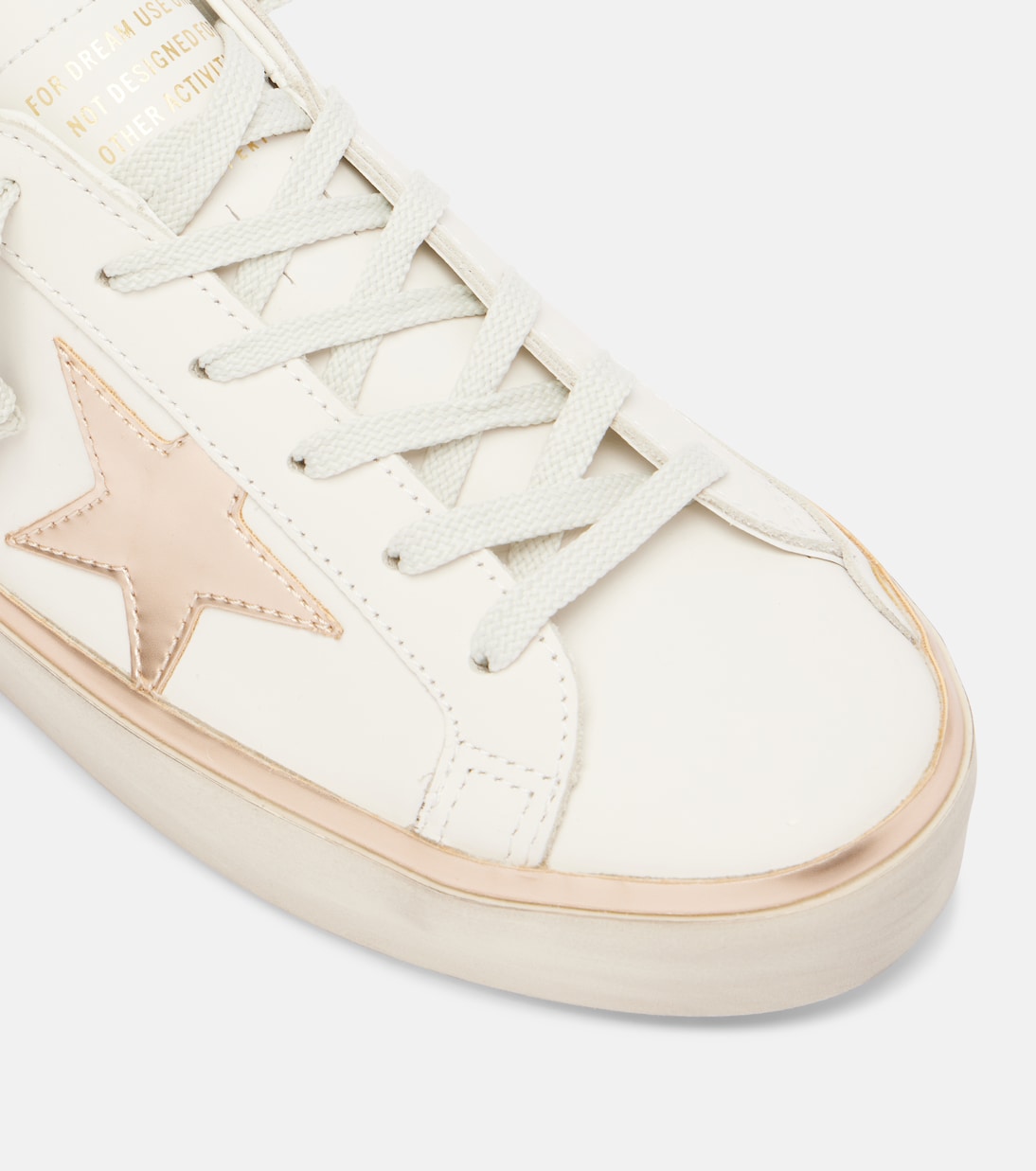 Sneakers Hi Star aus Leder | Golden Goose