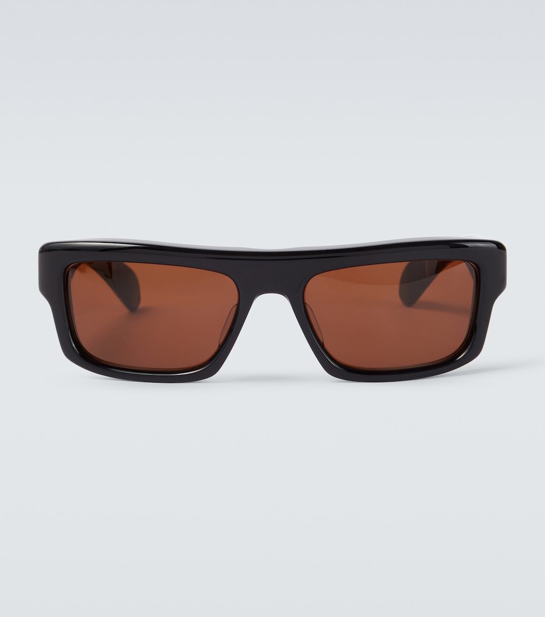 Lunettes de soleil Cleavon 57 rectangulaires | Jacques Marie Mage