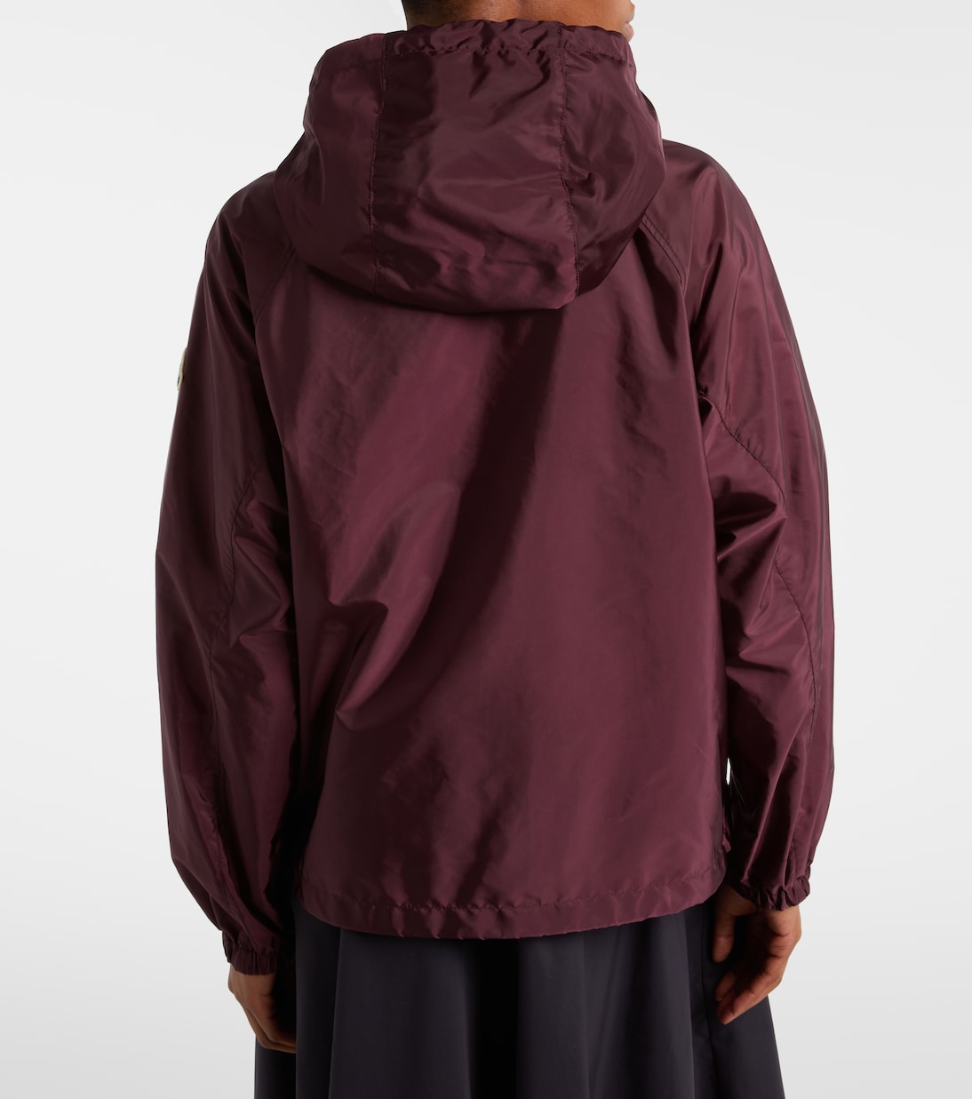Coquelicot technical jacket | Moncler