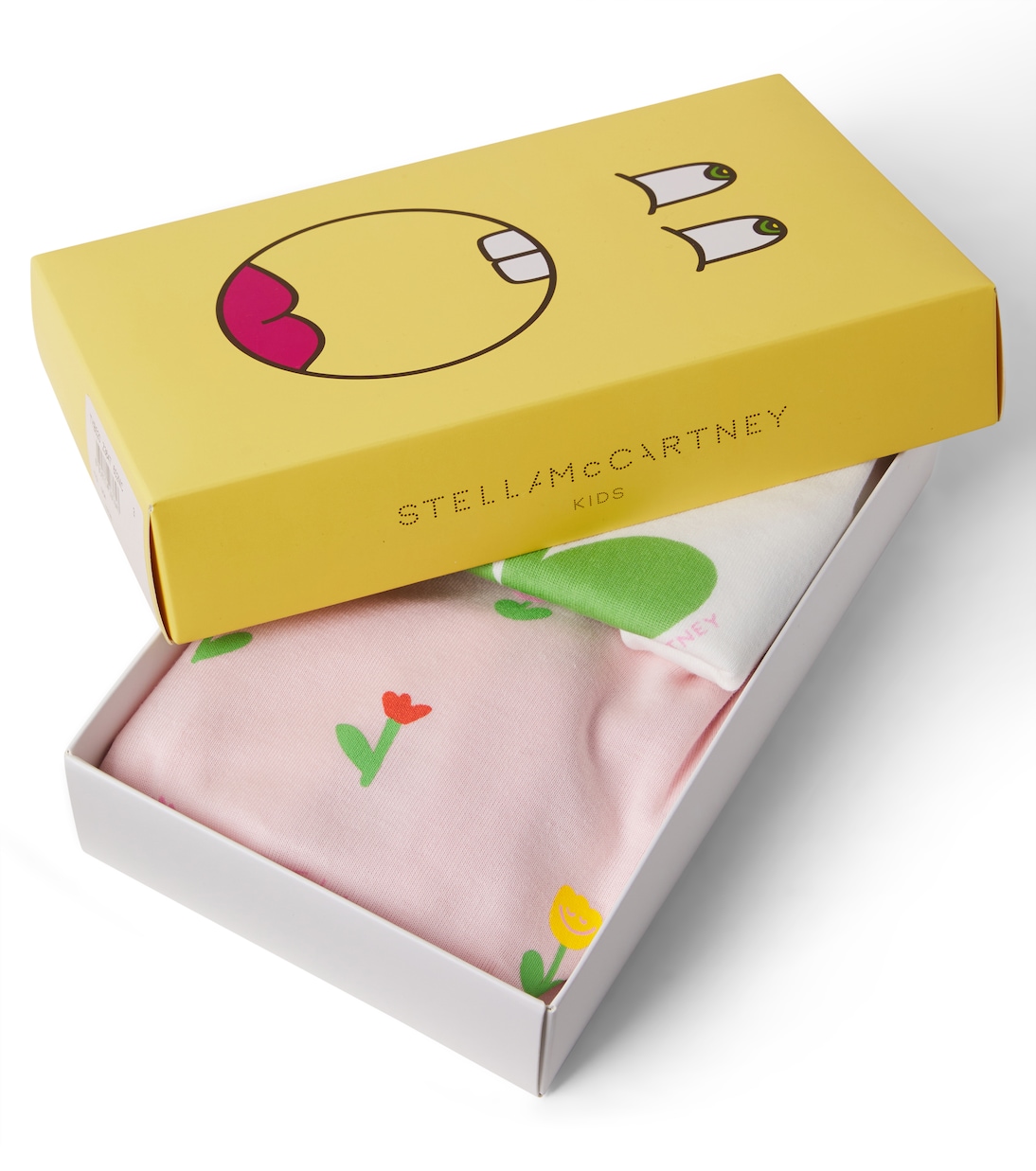 Baby Set aus Spieler und Body aus Jersey | Stella McCartney Kids