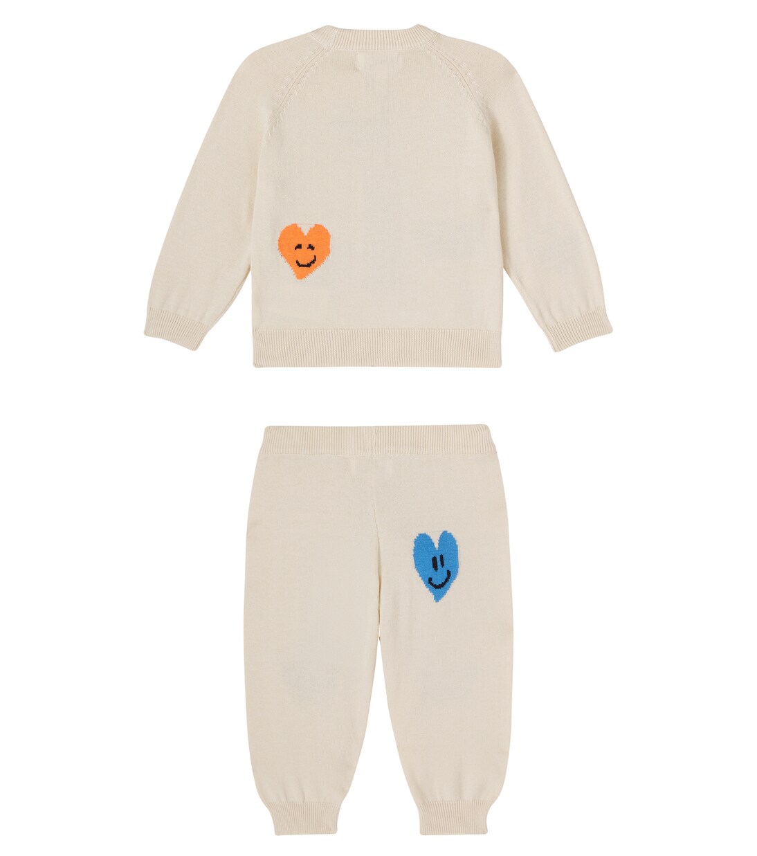 Bebé - chándal Gilby and Solana de algodón | Molo