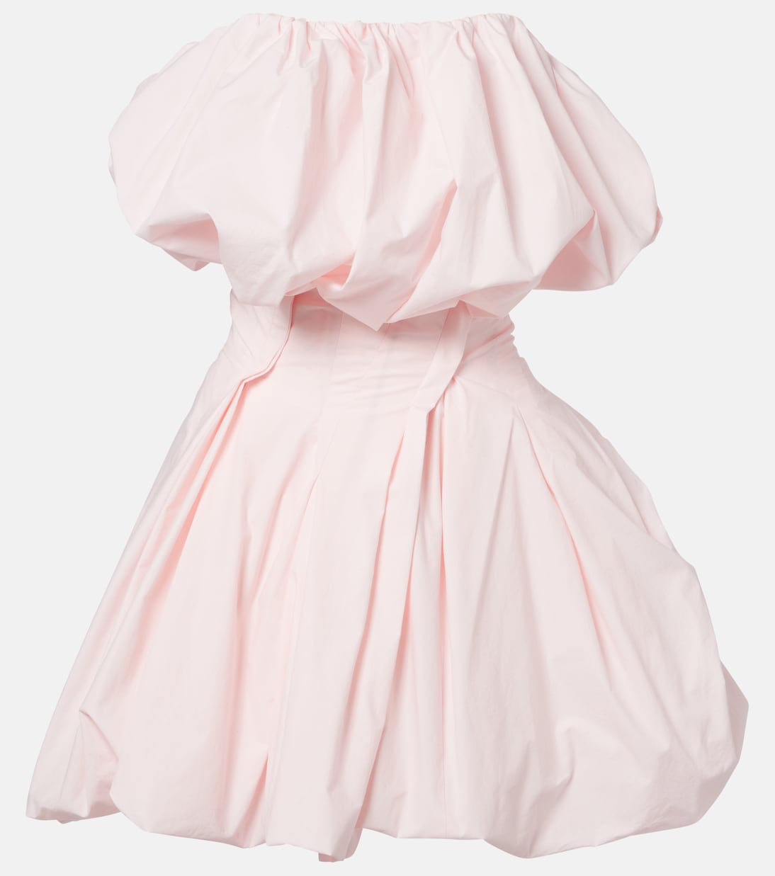 Robe bustier en coton | Magda Butrym