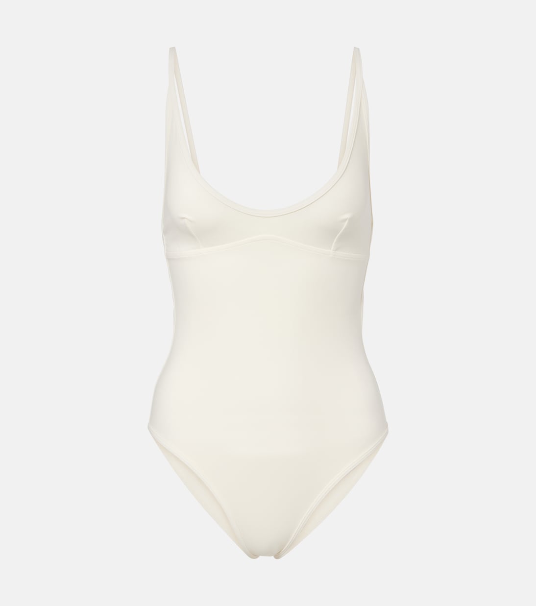 Scoop swimsuit | Toteme