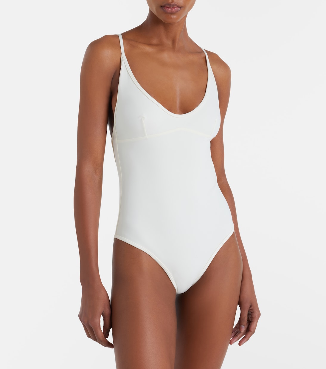 Scoop swimsuit | Toteme