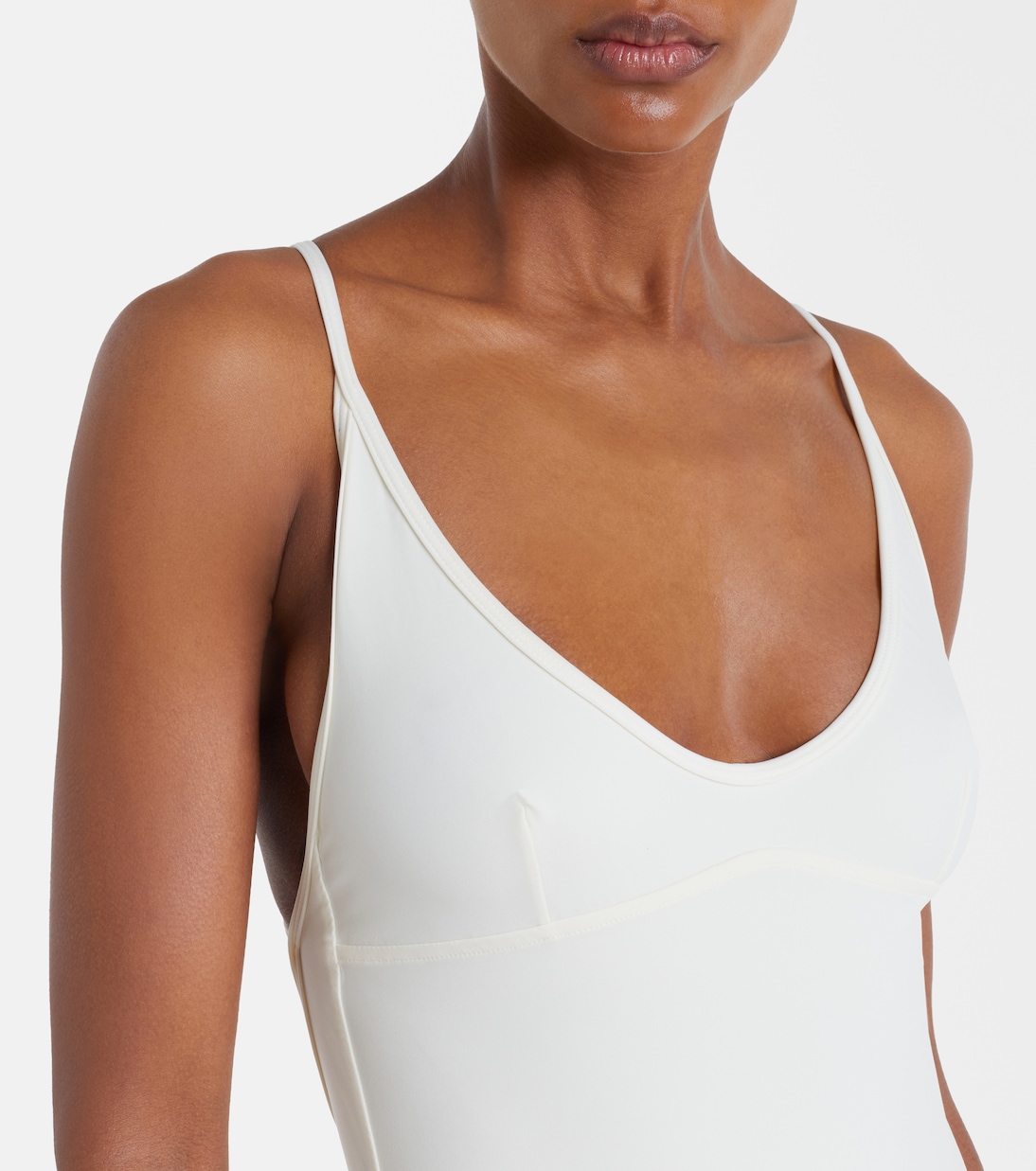 Scoop swimsuit | Toteme