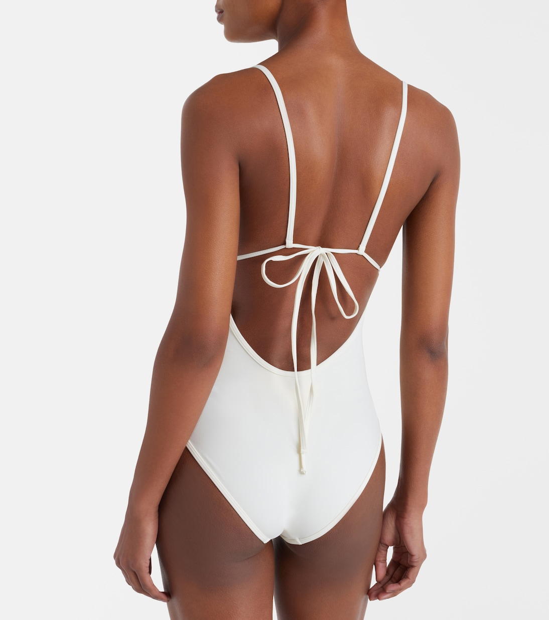 Scoop swimsuit | Toteme
