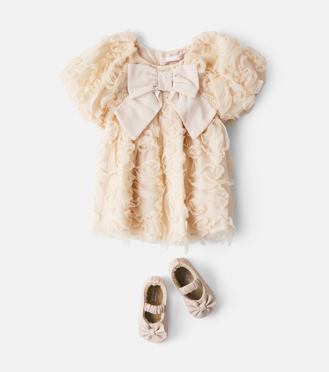 Baby Kleid mit Tüll | Patachou