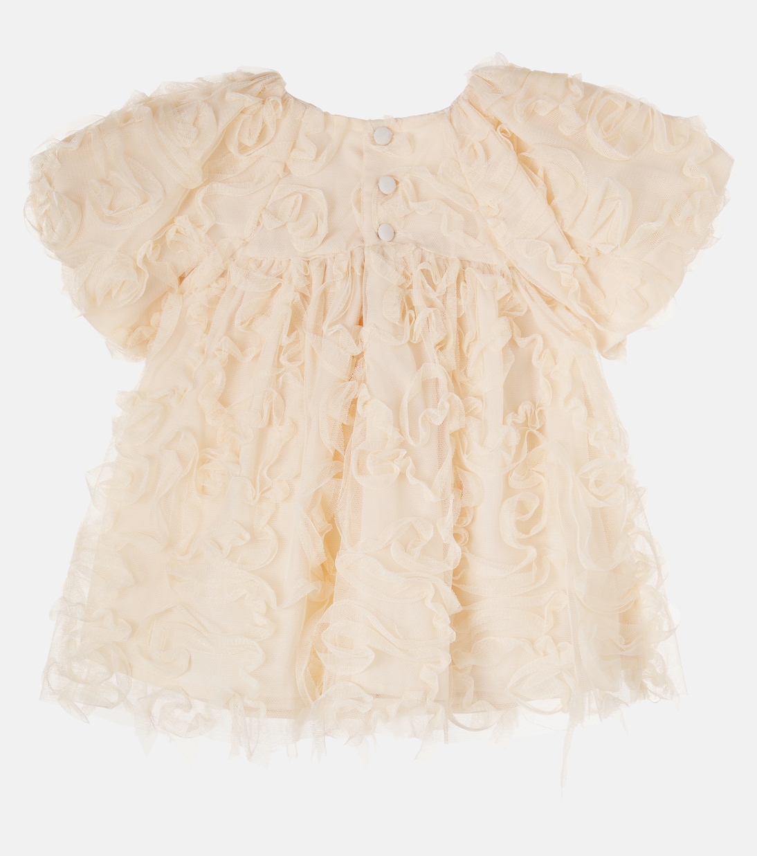 Baby Kleid mit Tüll | Patachou