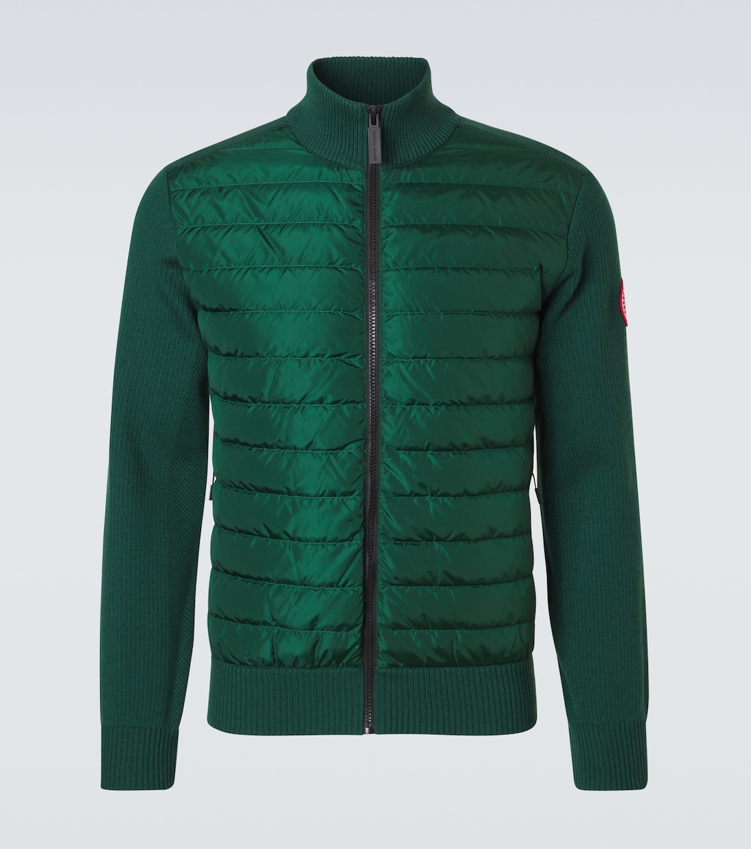 Daunenjacke HyBridge aus Wolle | Canada Goose