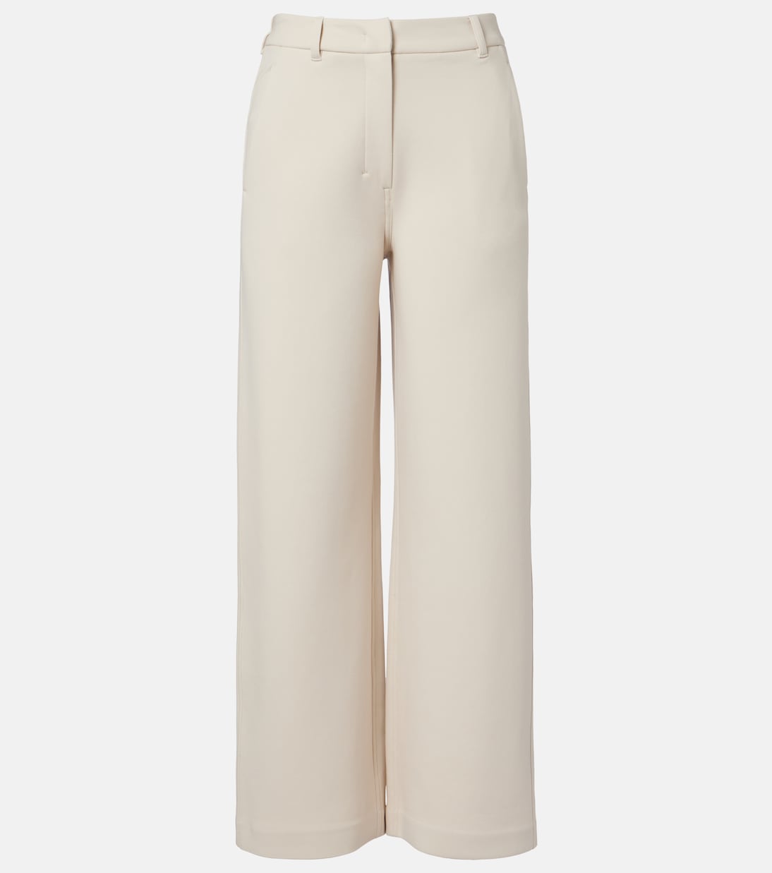 Pantalon ample Caucaso en coton mélangé | 'S Max Mara