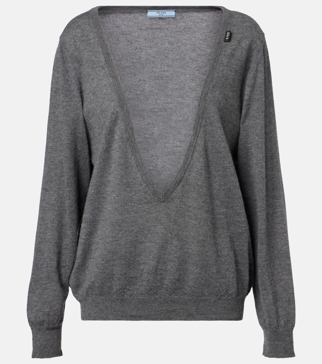 Cashmere sweater | Prada