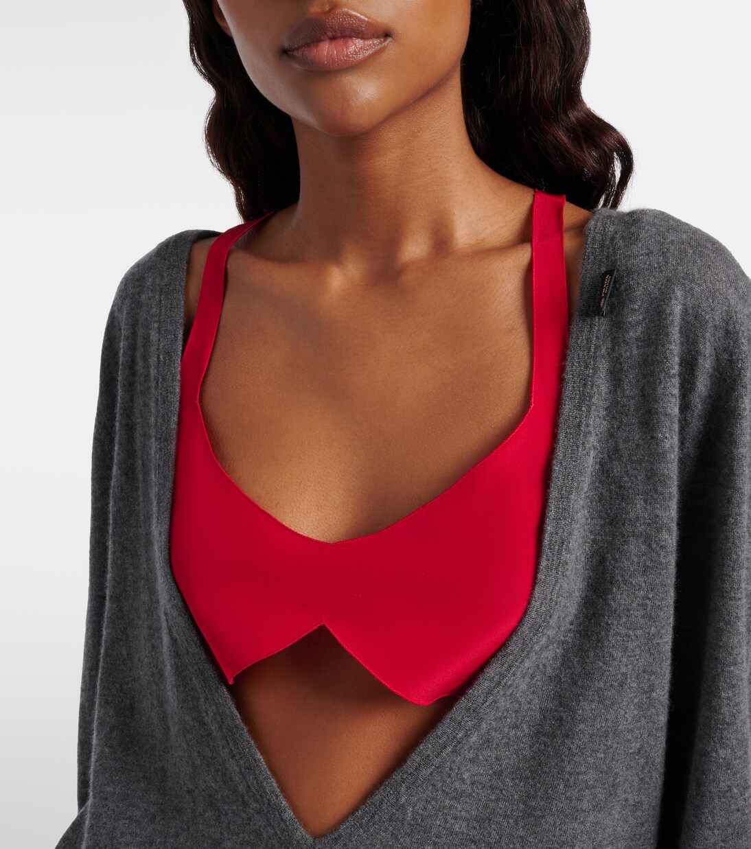 Cashmere sweater | Prada