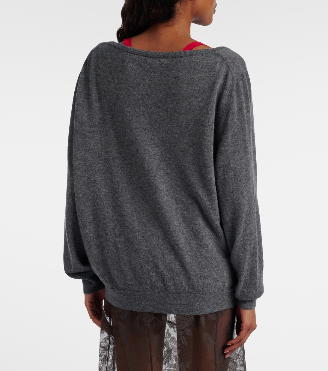 Cashmere sweater | Prada