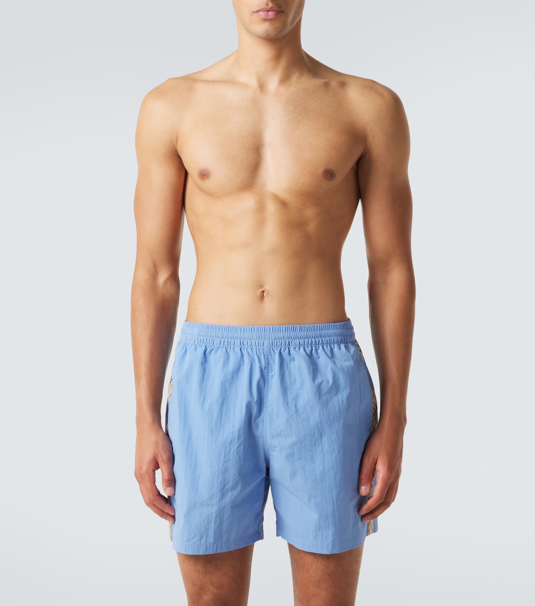 Short de bain Burberry Check | Burberry