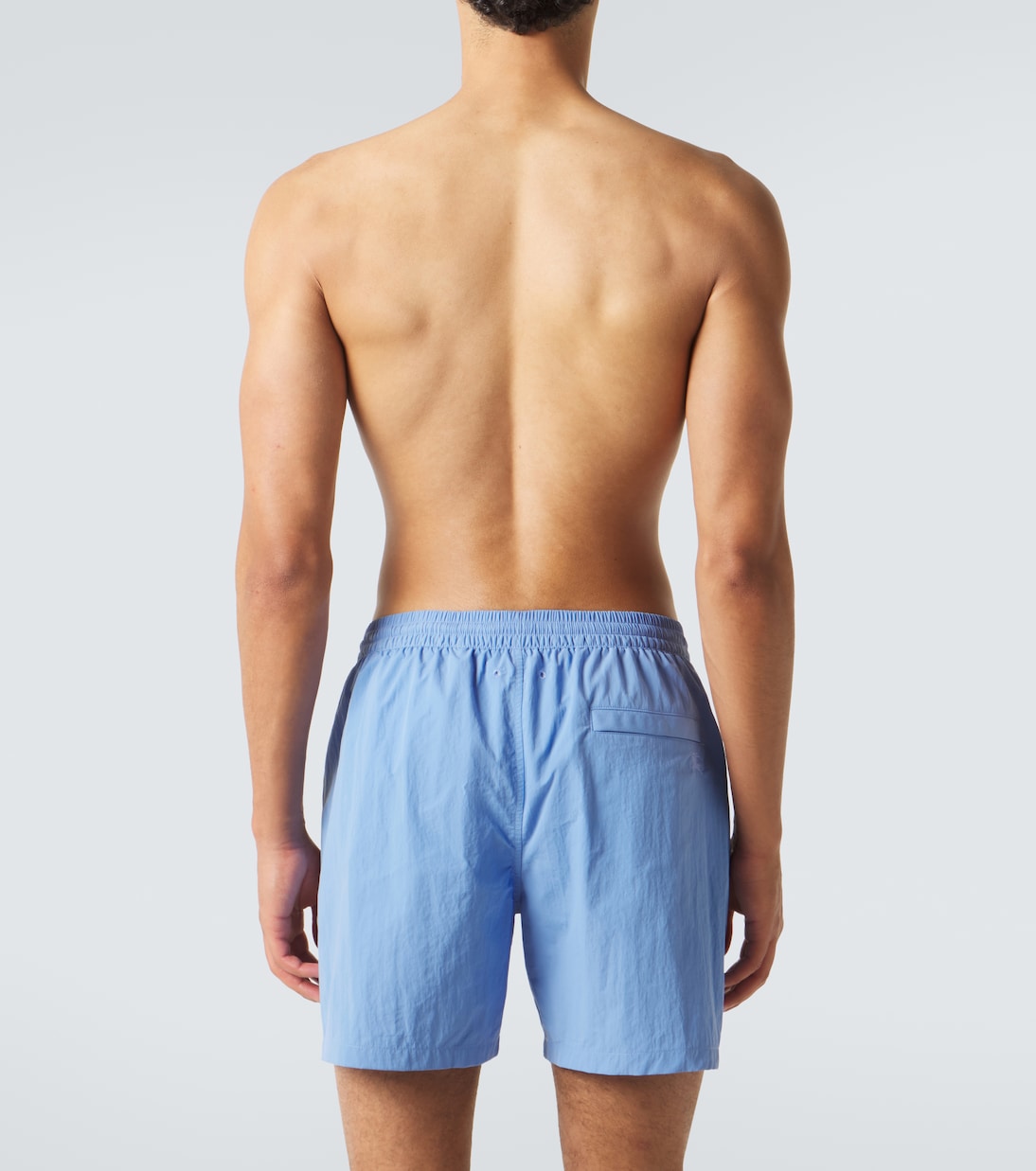 Short de bain Burberry Check | Burberry