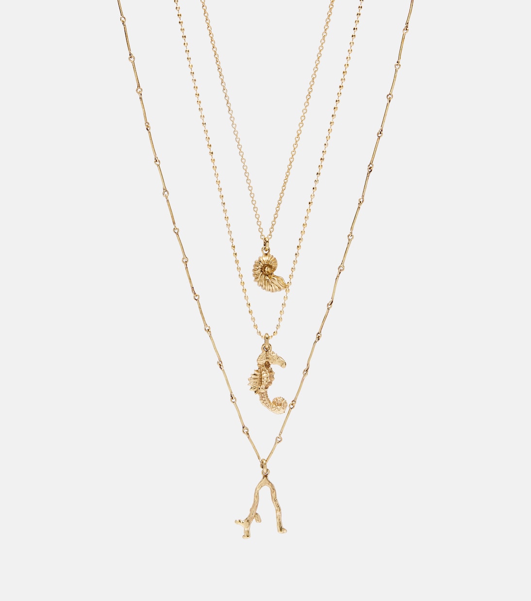 Pendant necklace | Alémais