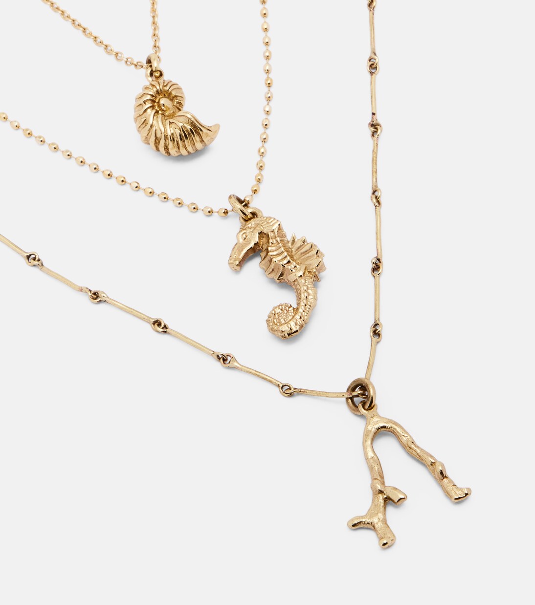 Pendant necklace | Alémais