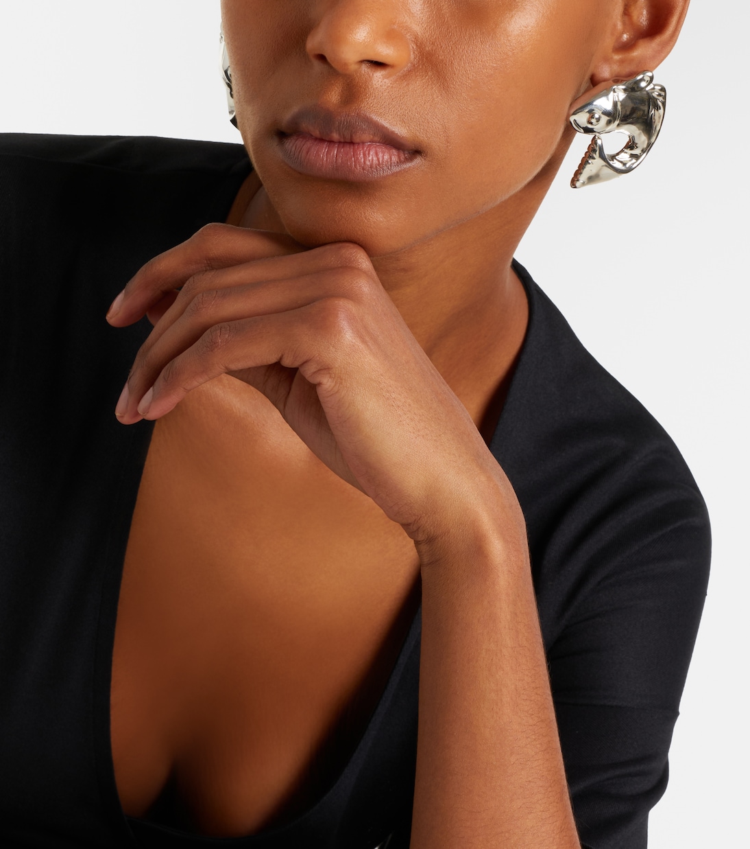 Poisson earrings | Jacquemus