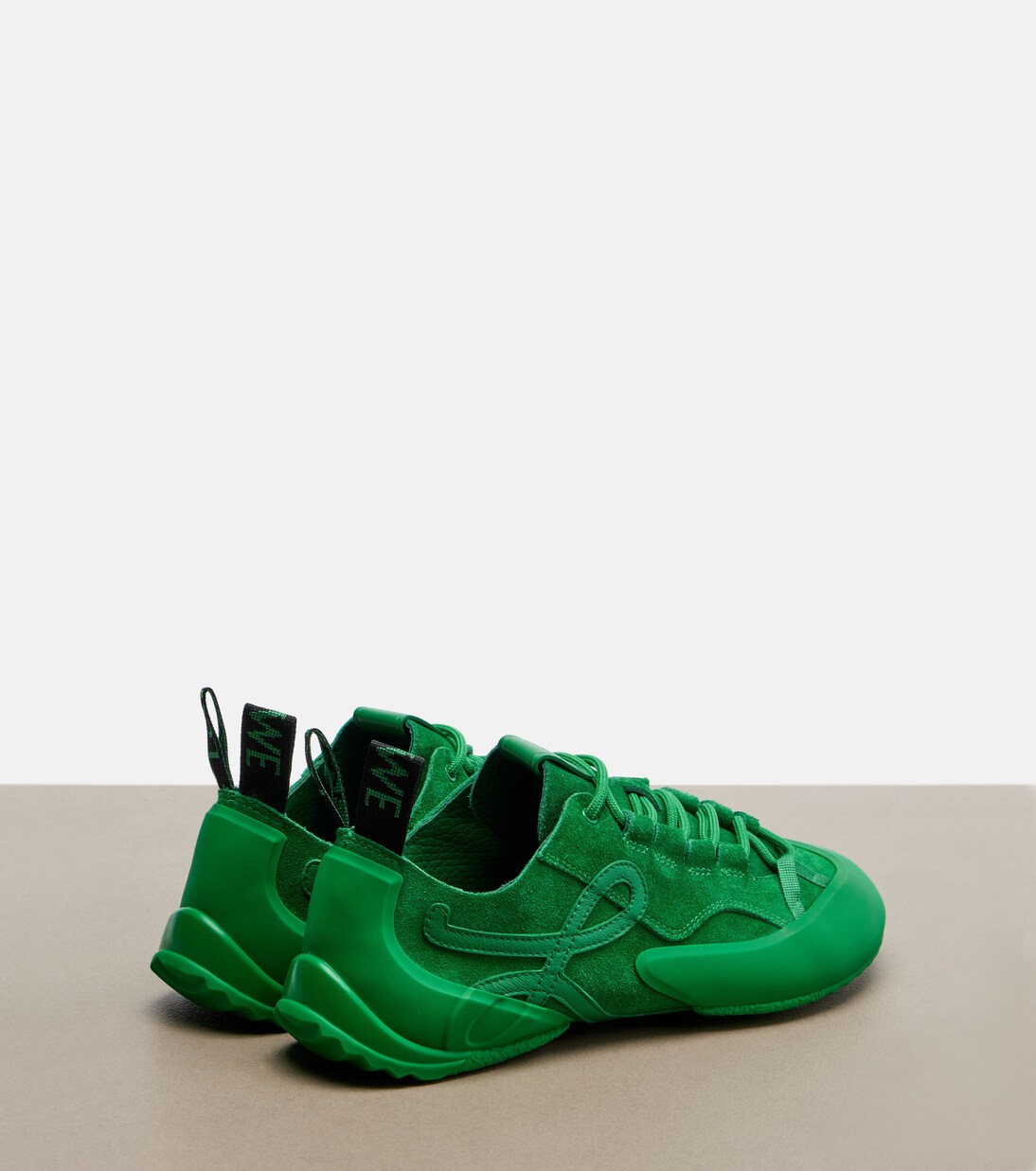 Baskets Grip Anagram en daim | Loewe