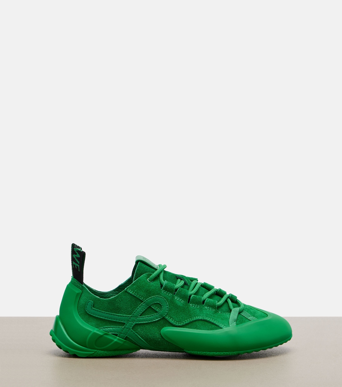 Baskets Grip Anagram en daim | Loewe