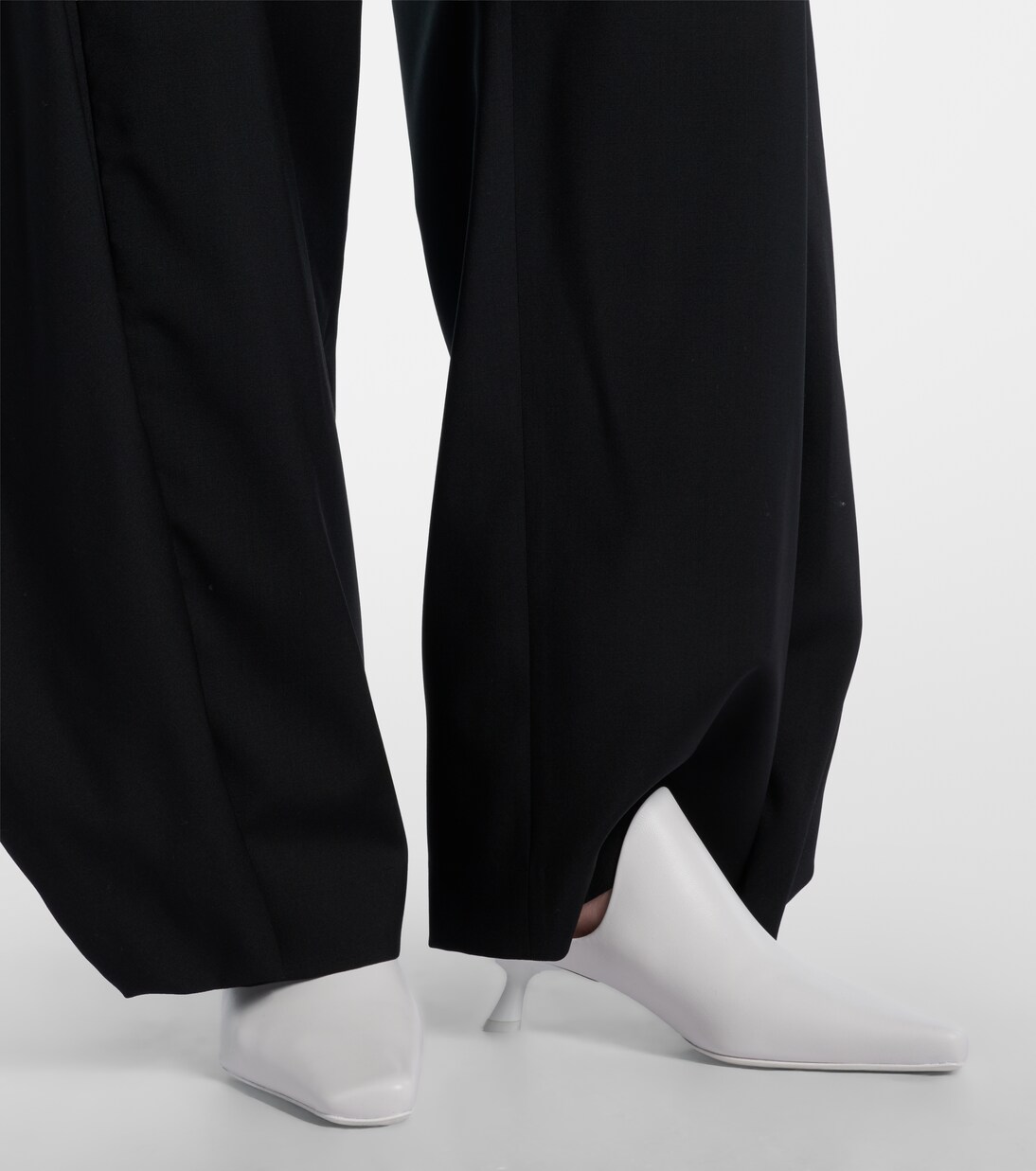 Mules Emily aus Leder | Loewe