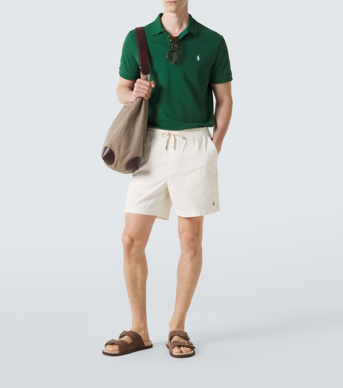 Cotton shorts | Polo Ralph Lauren