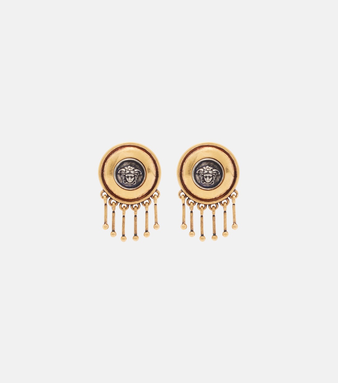 Medusa earrings | Versace