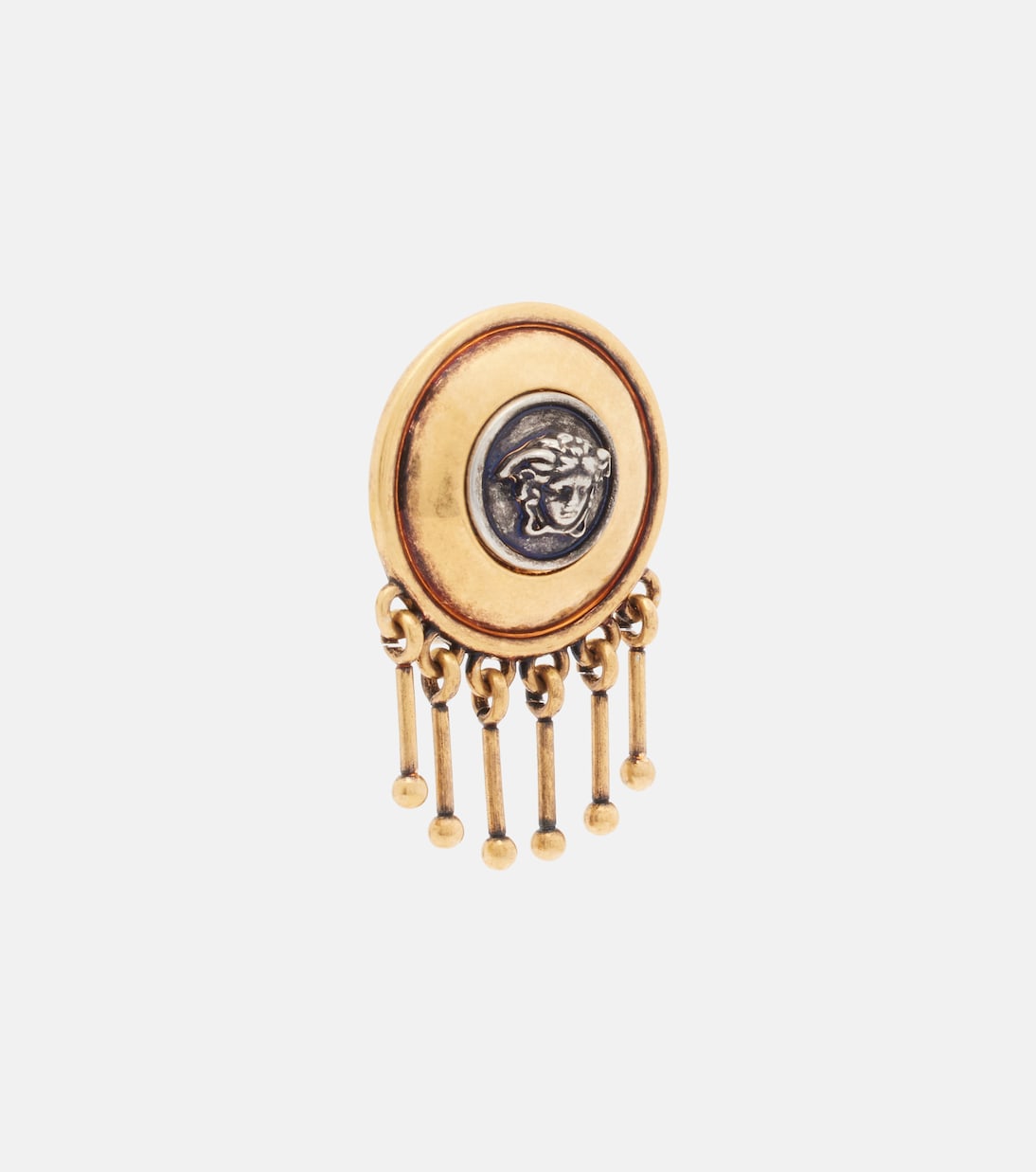 Medusa earrings | Versace