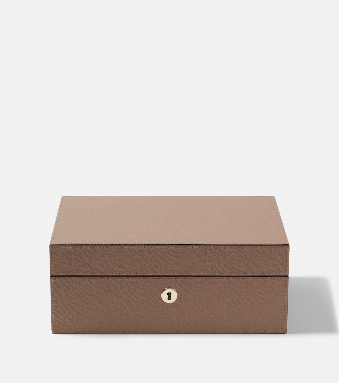 Leather jewelry case | Giobagnara