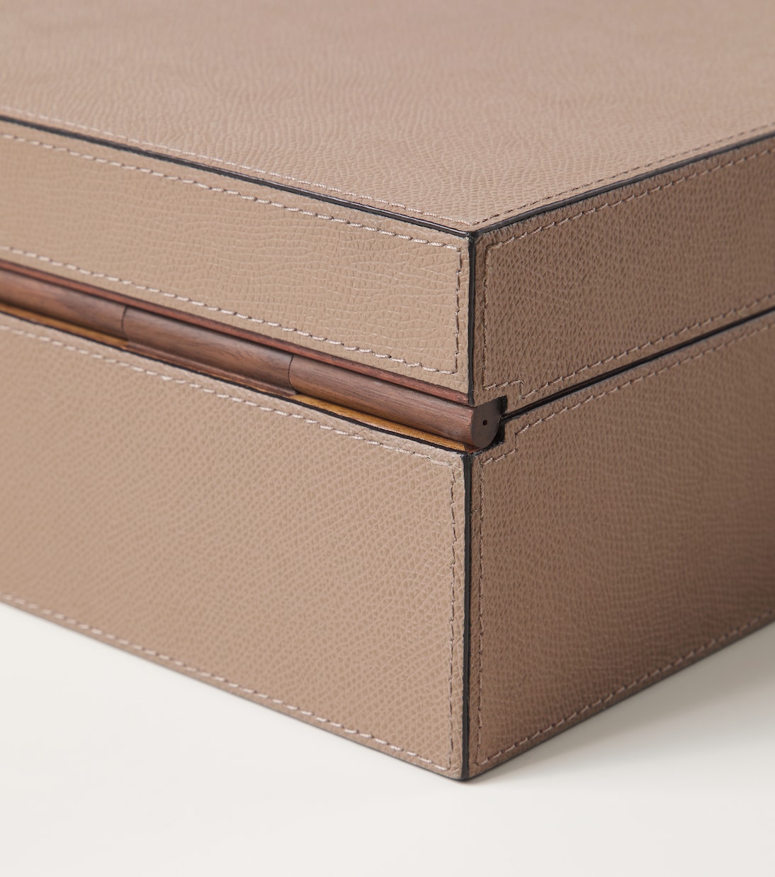 Leather jewelry case | Giobagnara