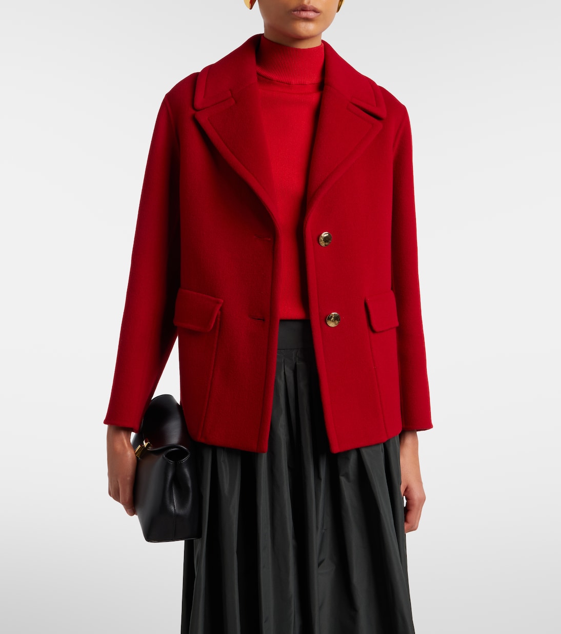 Virgin wool jacket | 'S Max Mara