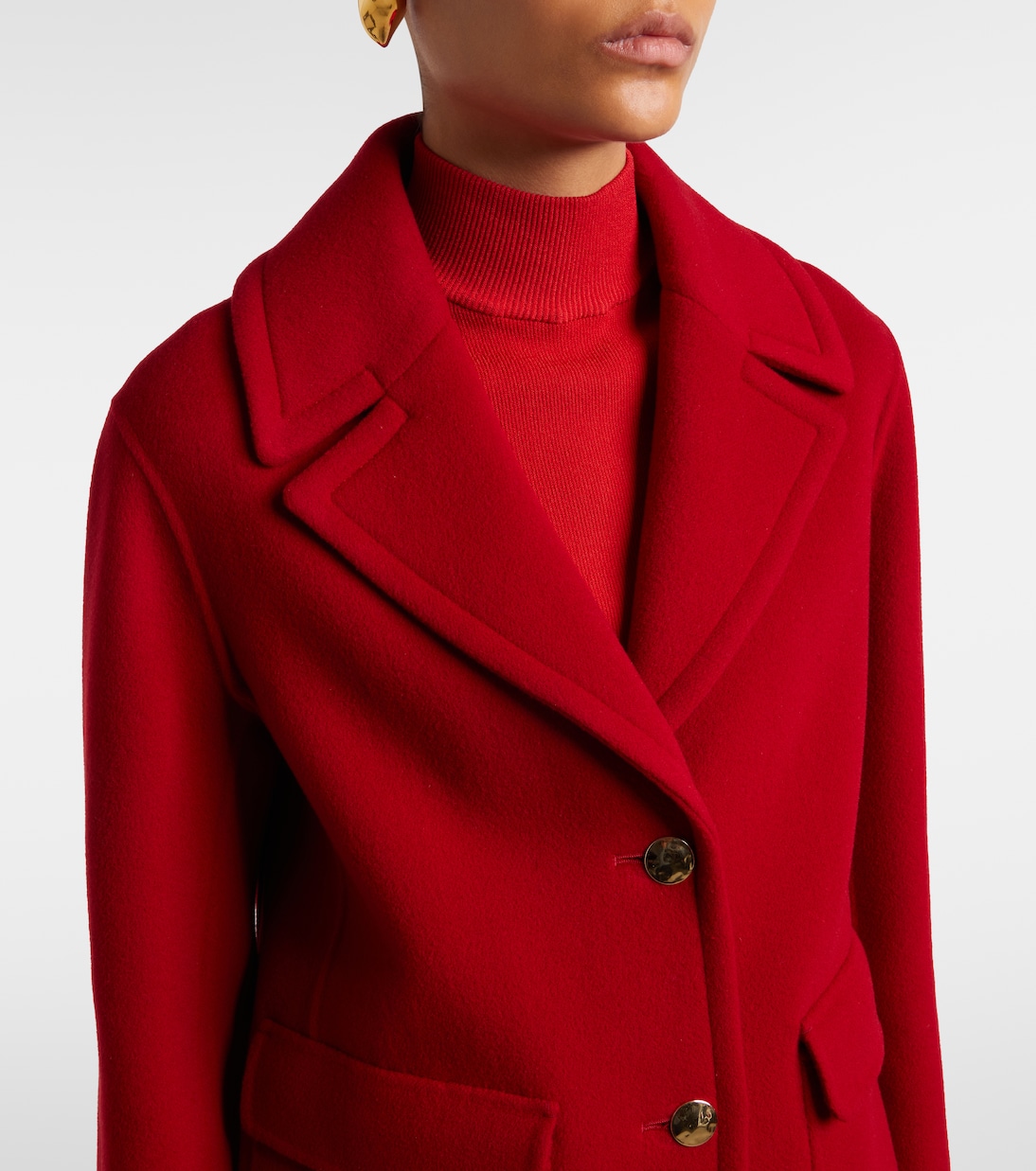 Virgin wool jacket | 'S Max Mara