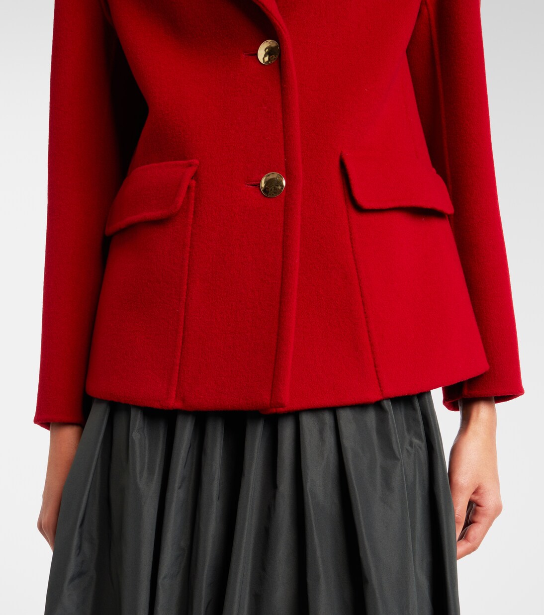 Virgin wool jacket | 'S Max Mara