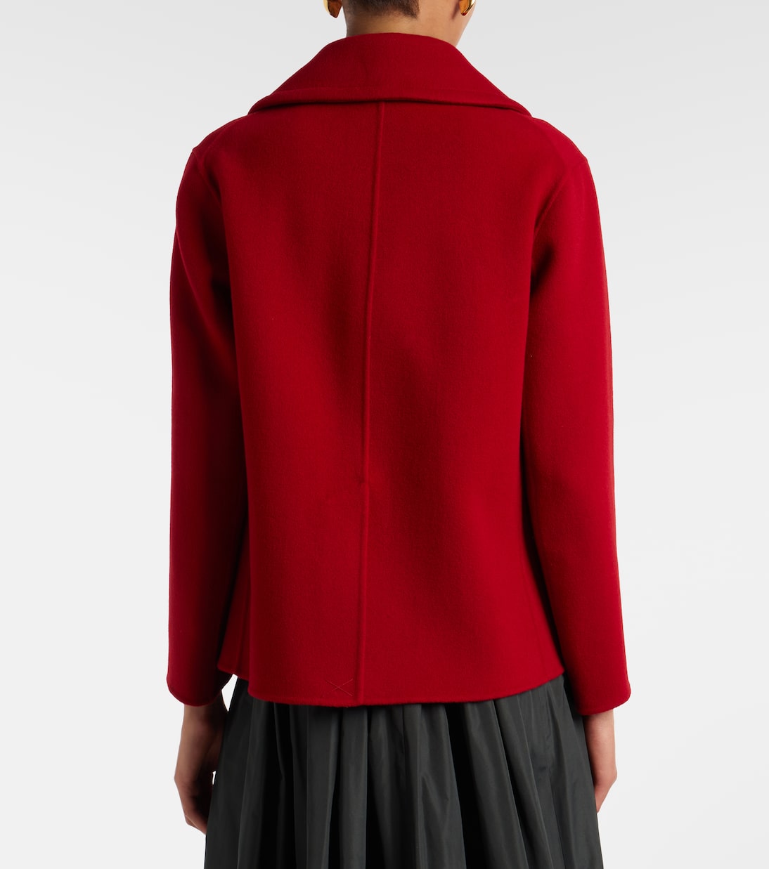 Virgin wool jacket | 'S Max Mara