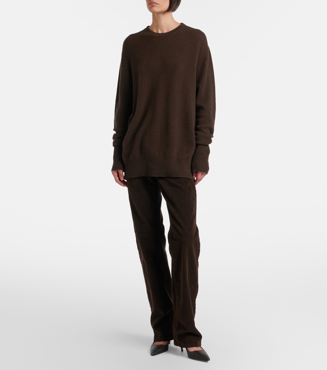 Frava straight jeans | The Row